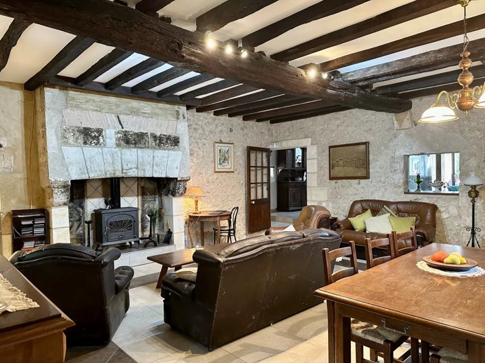 Image No.4-Maison de 7 chambres à vendre à Ribérac