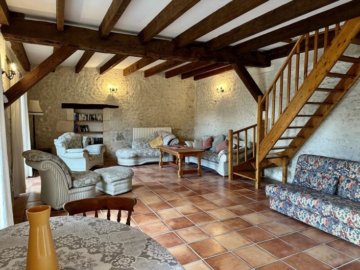 Image No.9-Maison de 7 chambres à vendre à Ribérac