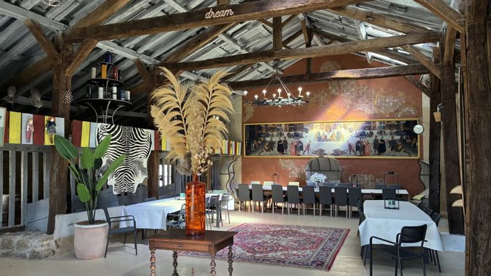 Image No.3-Maison de 7 chambres à vendre à Montmorillon