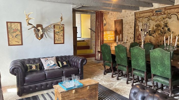 Image No.5-Maison de 7 chambres à vendre à Montmorillon