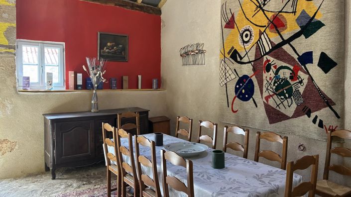 Image No.7-Maison de 7 chambres à vendre à Montmorillon