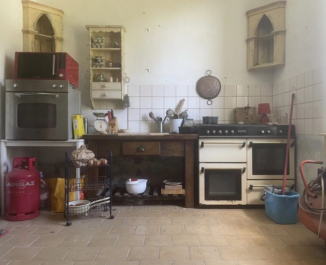 Image No.4-Maison de 4 chambres à vendre à Charente-Maritime