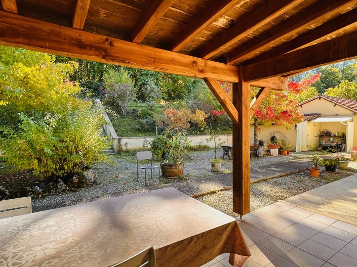 Image No.10-Maison de 3 chambres à vendre à Gourdon