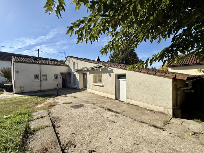 Image No.2-Maison de 4 chambres à vendre à Gironde