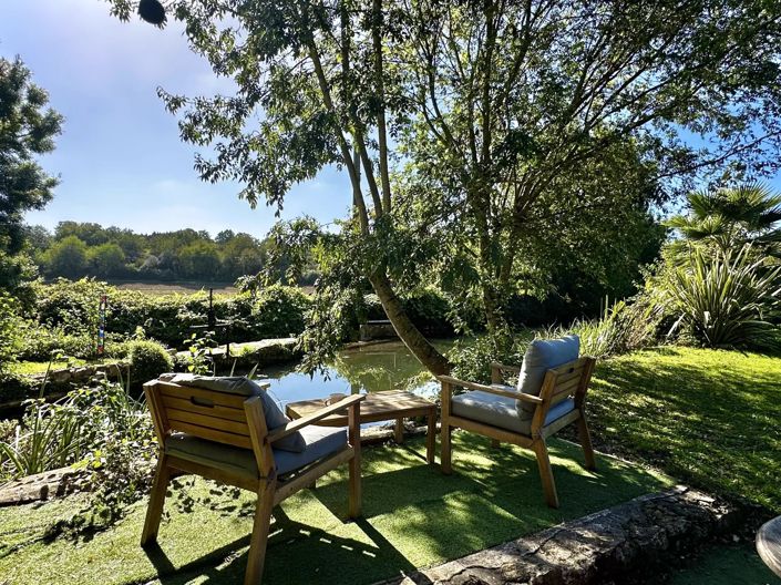 Image No.3-Maison de 3 chambres à vendre à Londigny