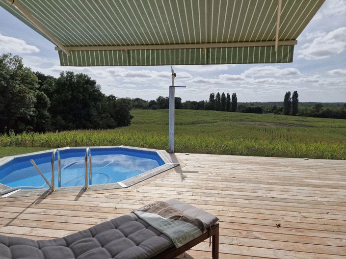 Image No.14-Maison de 3 chambres à vendre à Lauzun