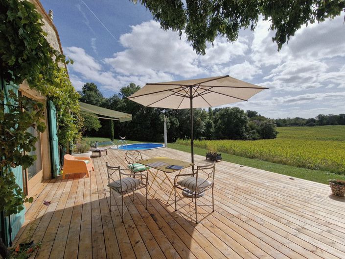 Image No.15-Maison de 3 chambres à vendre à Lauzun