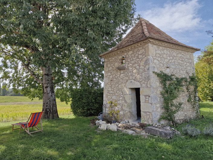 Image No.2-Maison de 3 chambres à vendre à Lauzun