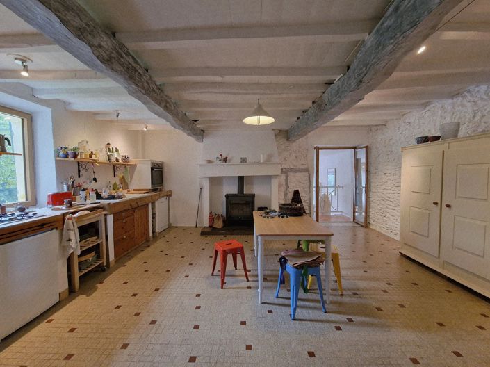 Image No.7-Maison de 3 chambres à vendre à Lauzun