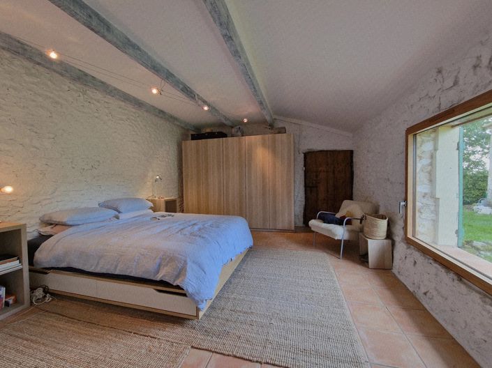 Image No.8-Maison de 3 chambres à vendre à Lauzun