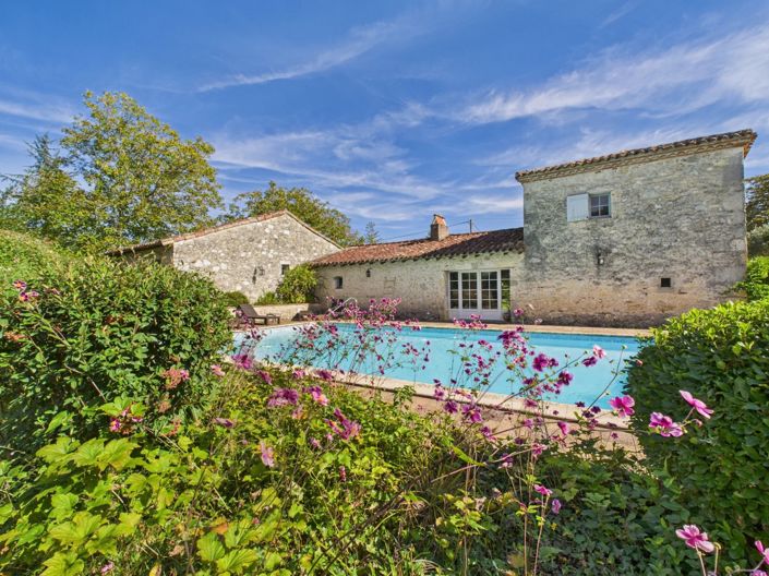 Image No.3-Maison de 8 chambres à vendre à Prayssas