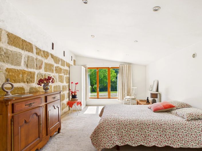 Image No.4-Maison de 5 chambres à vendre à Lauzun