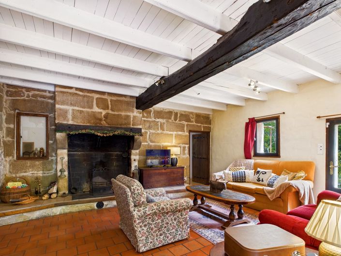 Image No.5-Maison de 5 chambres à vendre à Lauzun