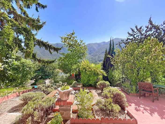 Image No.2-Maison de 5 chambres à vendre à Arles-sur-Tech