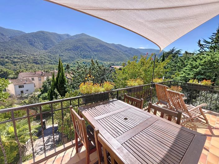 Image No.4-Maison de 5 chambres à vendre à Arles-sur-Tech