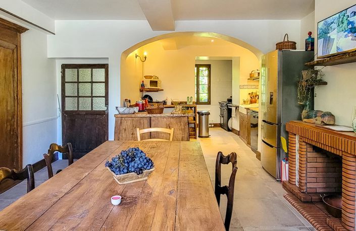 Image No.3-Maison de 6 chambres à vendre à Montirat