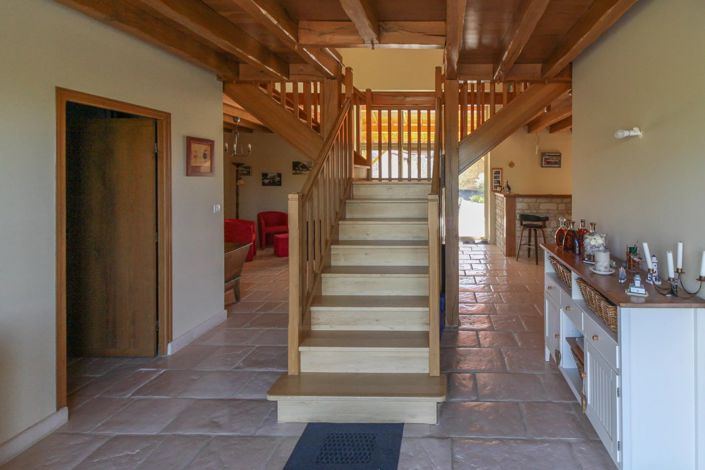 Image No.3-Maison de 5 chambres à vendre à Charente