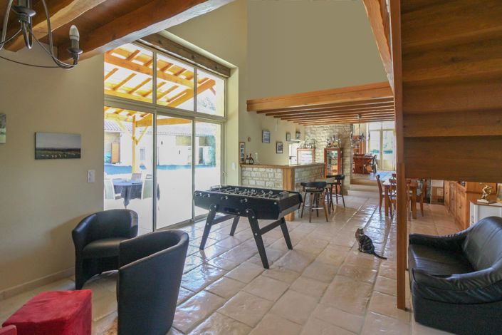 Image No.5-Maison de 5 chambres à vendre à Charente