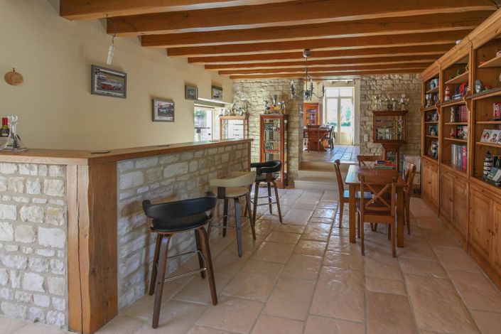 Image No.6-Maison de 5 chambres à vendre à Charente