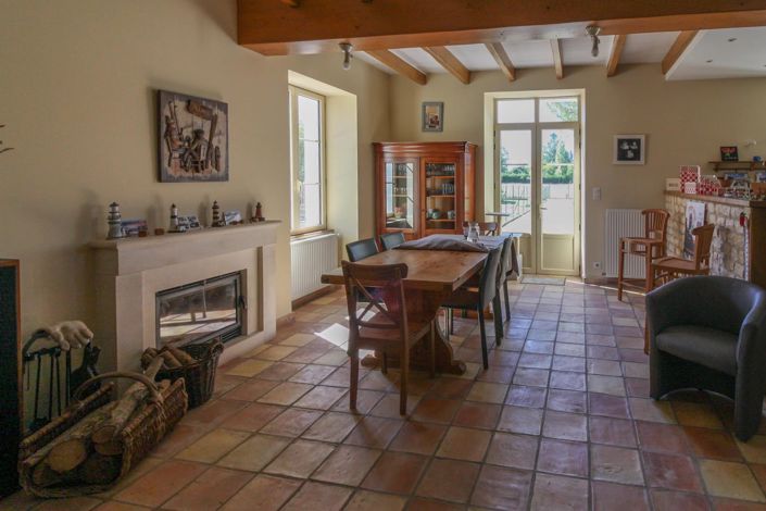 Image No.7-Maison de 5 chambres à vendre à Charente