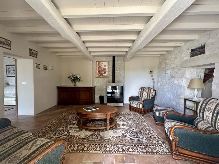 Image No.3-Maison de 8 chambres à vendre à Eymet