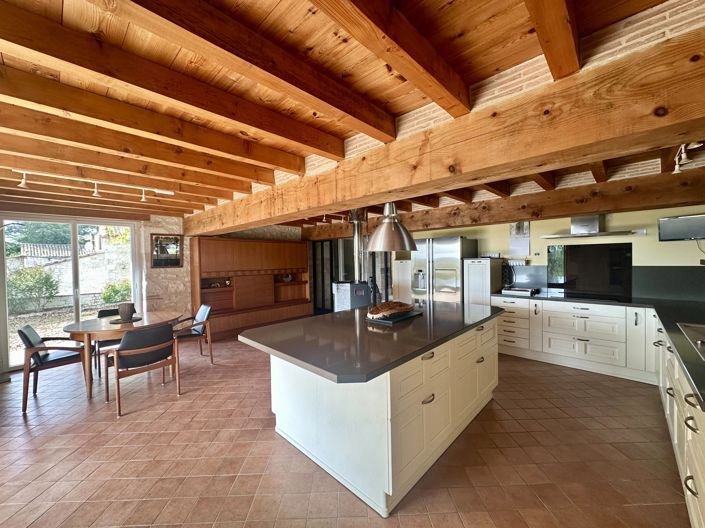 Image No.4-Maison de 8 chambres à vendre à Eymet