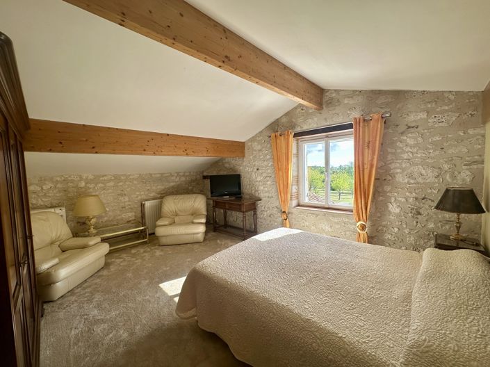 Image No.9-Maison de 8 chambres à vendre à Eymet