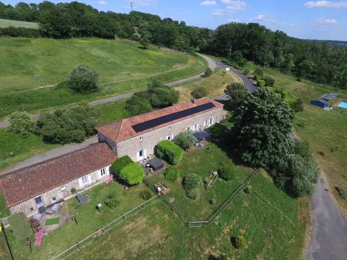 Image No.13-Maison de 26 chambres à vendre à Availles-Limouzine