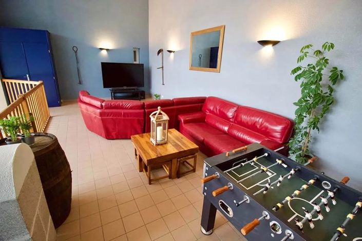 Image No.5-Maison de 26 chambres à vendre à Availles-Limouzine