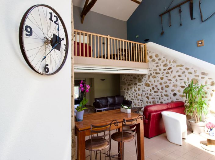 Image No.9-Maison de 26 chambres à vendre à Availles-Limouzine