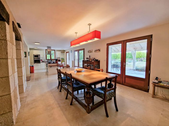 Image No.4-Maison de village de 5 chambres à vendre à Eymet