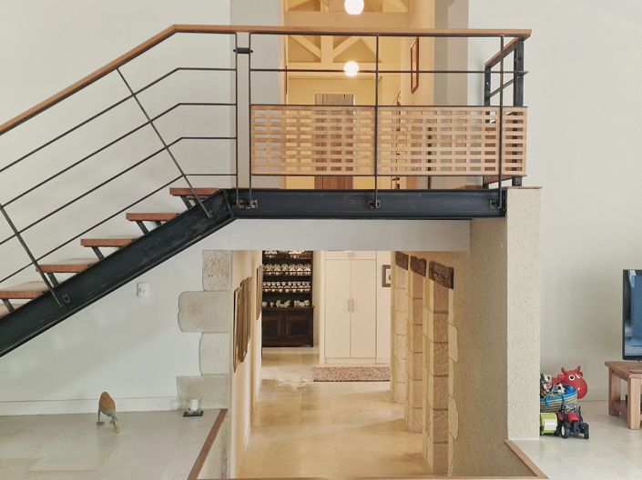 Image No.7-Maison de village de 5 chambres à vendre à Eymet