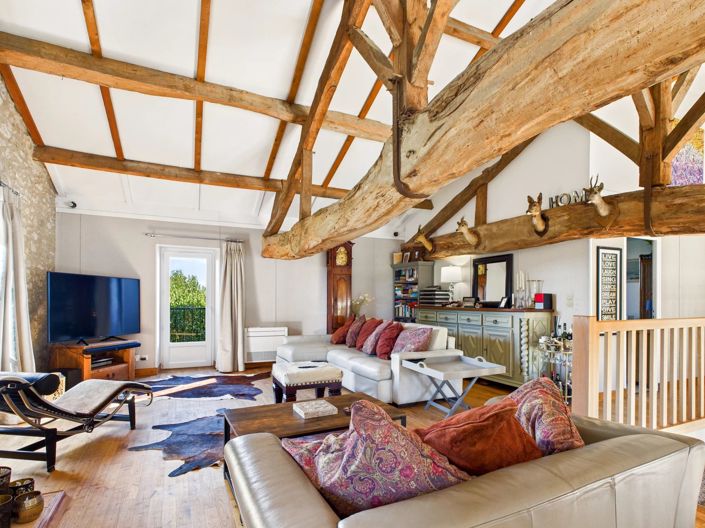 Image No.5-Maison de 6 chambres à vendre à Razac-de-Saussignac