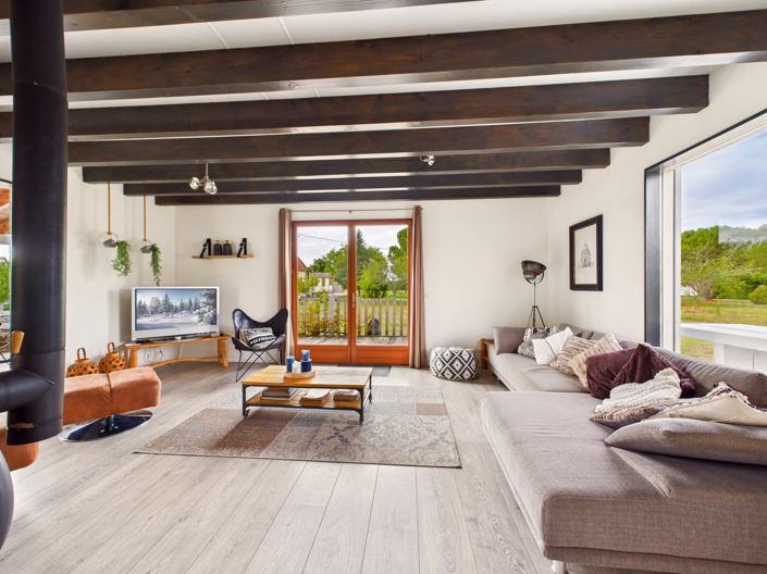 Image No.4-Maison de 8 chambres à vendre à Villeréal