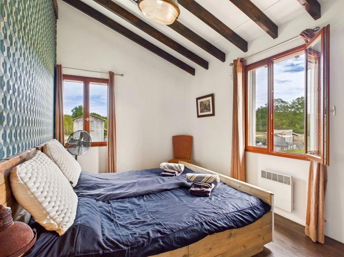 Image No.5-Maison de 8 chambres à vendre à Villeréal