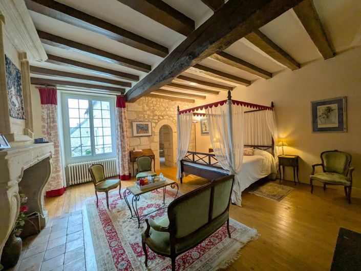 Image No.13-Maison de 7 chambres à vendre à Chinon