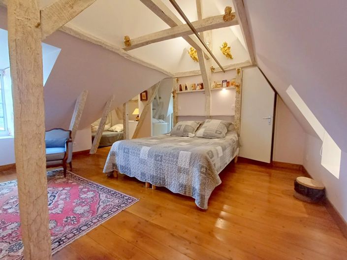 Image No.4-Maison de 7 chambres à vendre à Chinon