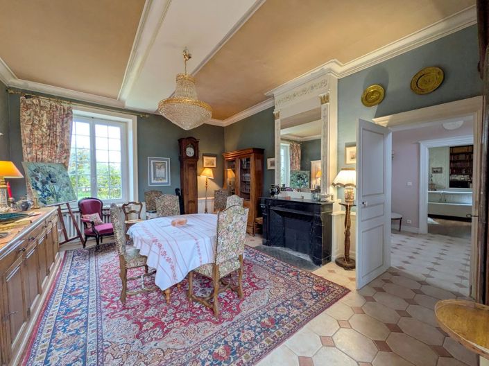 Image No.5-Maison de 7 chambres à vendre à Chinon