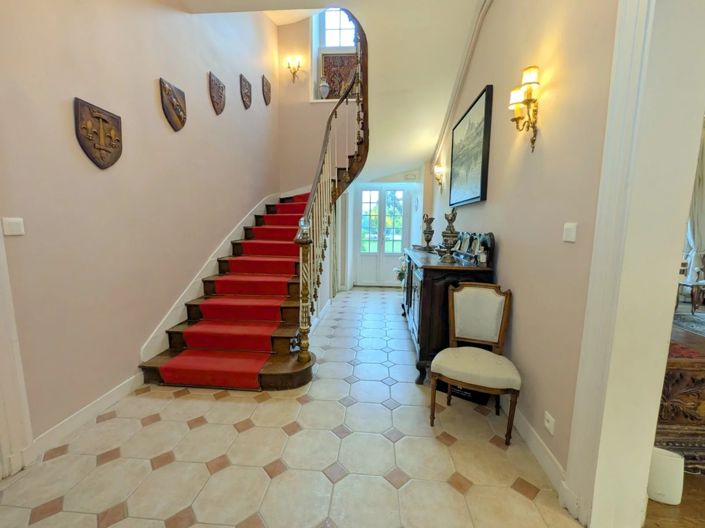 Image No.6-Maison de 7 chambres à vendre à Chinon