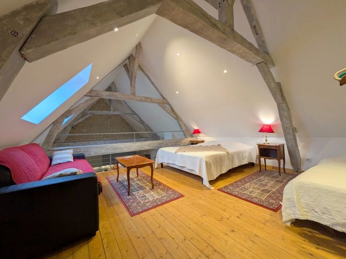 Image No.9-Maison de 7 chambres à vendre à Chinon