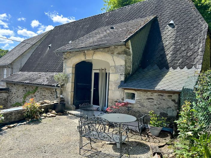 Image No.12-Maison de village de 6 chambres à vendre à Cahus