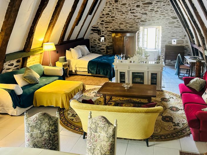 Image No.5-Maison de village de 6 chambres à vendre à Cahus