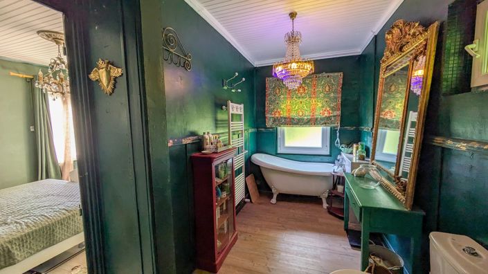 Image No.6-Maison de village de 6 chambres à vendre à Cahus