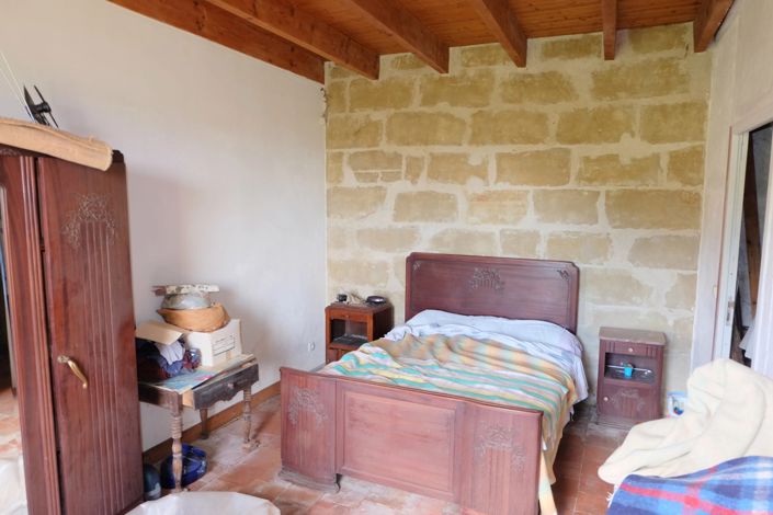 Image No.2-Maison de 2 chambres à vendre à Miramont-de-Guyenne