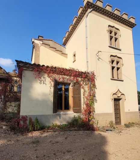 Image No.2-Maison de 6 chambres à vendre à Herault