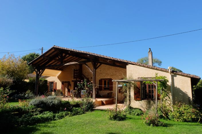 Image No.2-Maison de village de 3 chambres à vendre à Lauzun