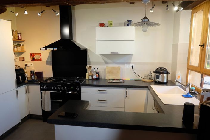 Image No.4-Maison de village de 3 chambres à vendre à Lauzun