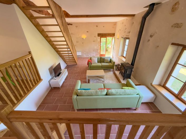 Image No.12-Maison de 4 chambres à vendre à Saint-Front-la-Rivière