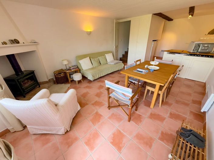 Image No.3-Maison de 4 chambres à vendre à Saint-Front-la-Rivière