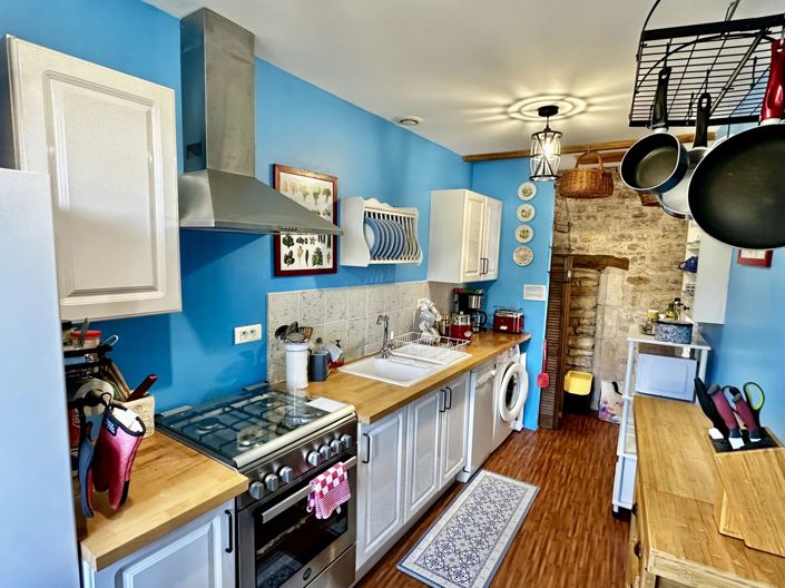 Image No.11-Maison de 4 chambres à vendre à La Forêt-de-Tessé